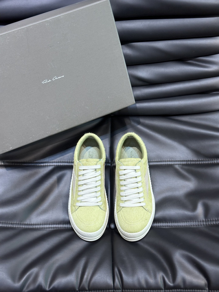 RICK OWENS SNEAKERS  copshpe OR-243