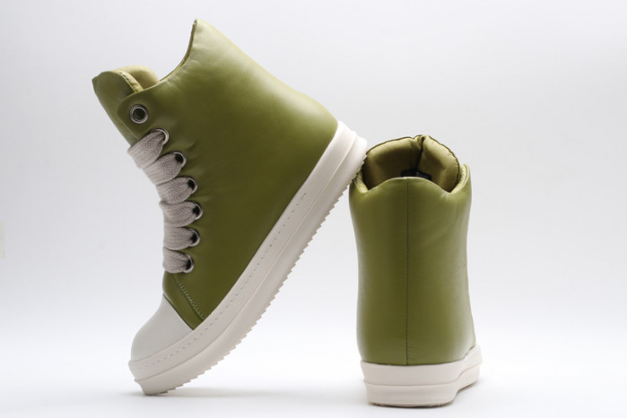 RICK OWENS SNEAKERS  COPSHOE OR-151