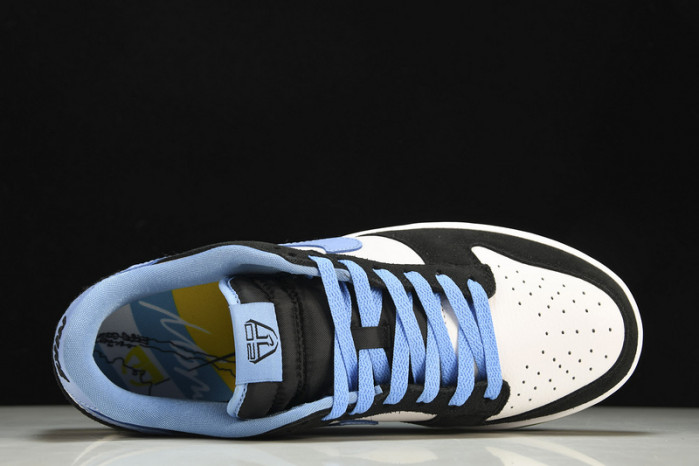 Dunk Low Qk Manu - 314872-041