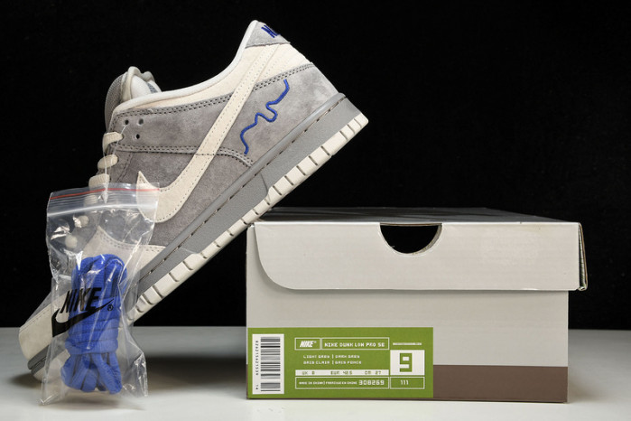 Dunk Low London  - 308269-111