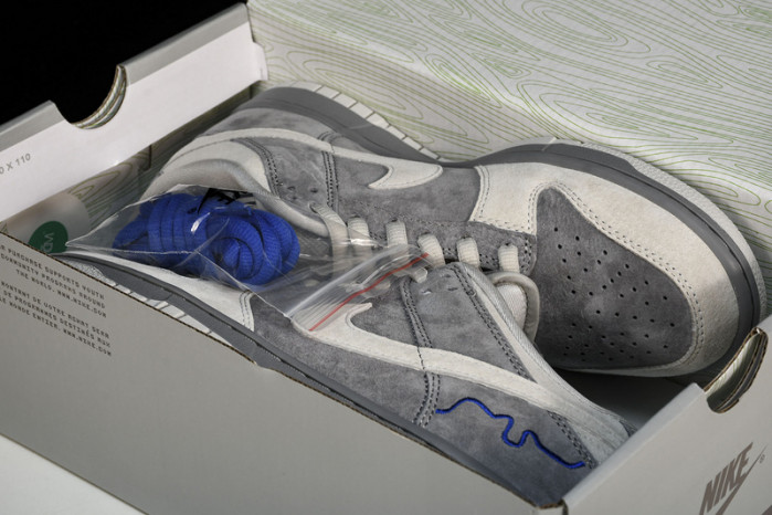 Dunk Low London  - 308269-111