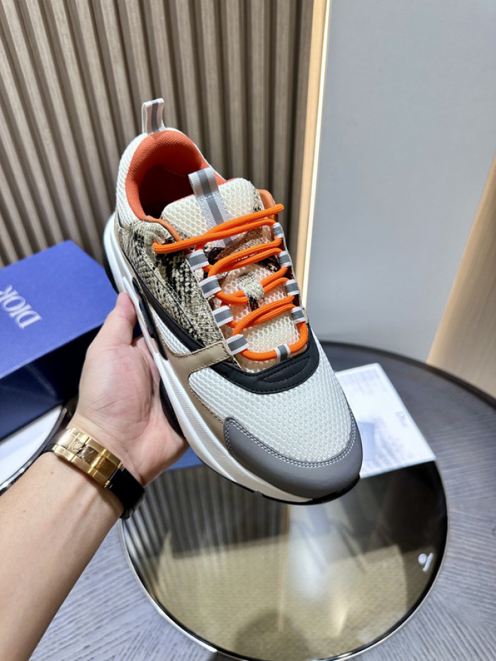 D1R* B22 TRAINER SNEAKER COPSHOE DR-297