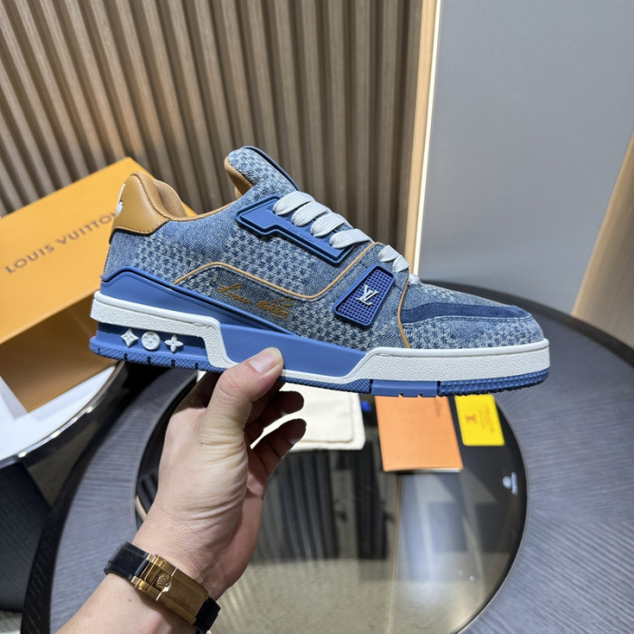 LVT  SNEAKERS   COPSHOE  L&V-407