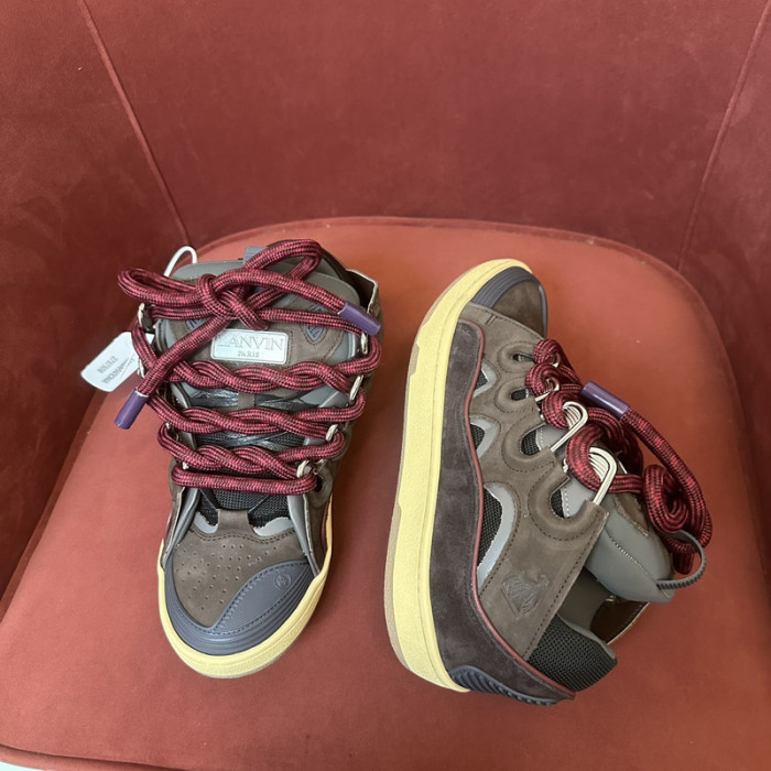 LANVIN SNEAKERS COPSHOE LA-165