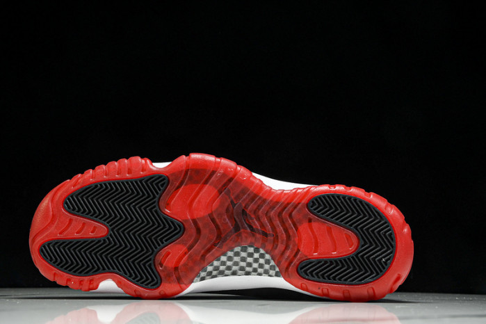 Air Jordan 11 “Bred Velvet”  DB5457-061