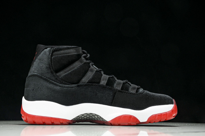 Air Jordan 11 “Bred Velvet”  DB5457-061
