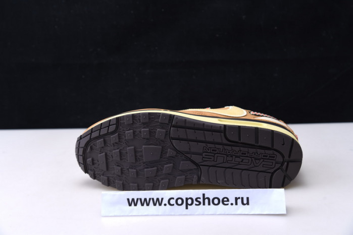 Travis Scott Nike Air Max 1 DO9392-701