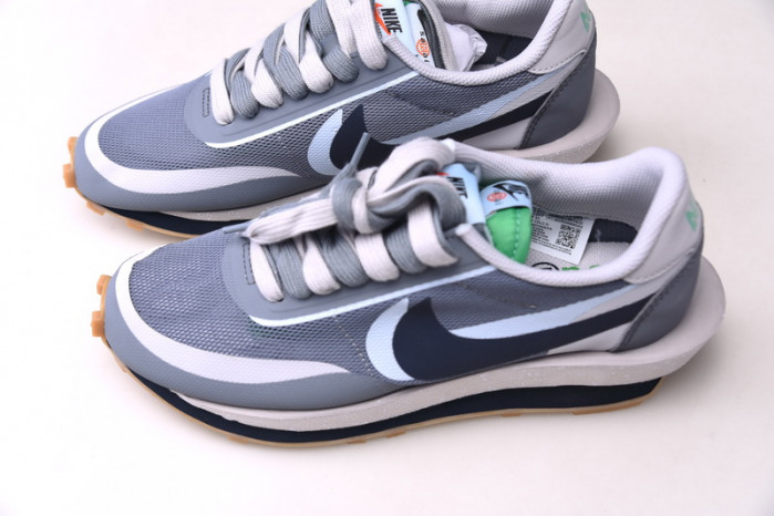 LDWaffle x sacai x CLOT 