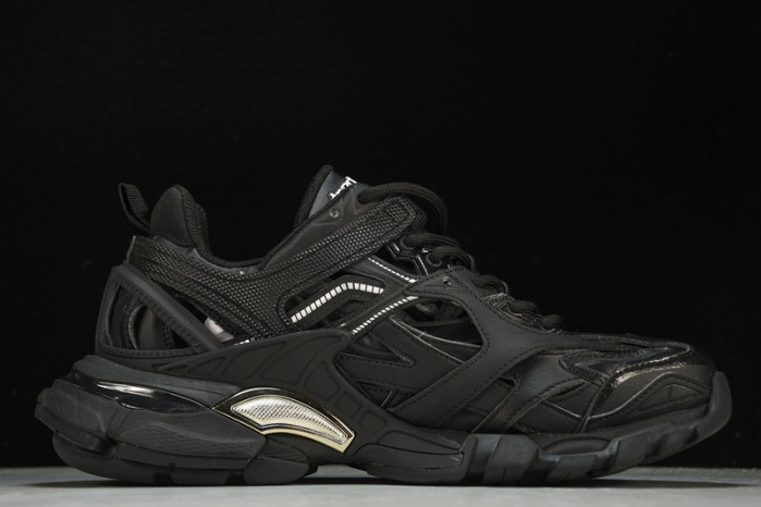 BL SNEAKER TESS.S.GOMMA 4.0 BLACK  570391  W2GN1 1000