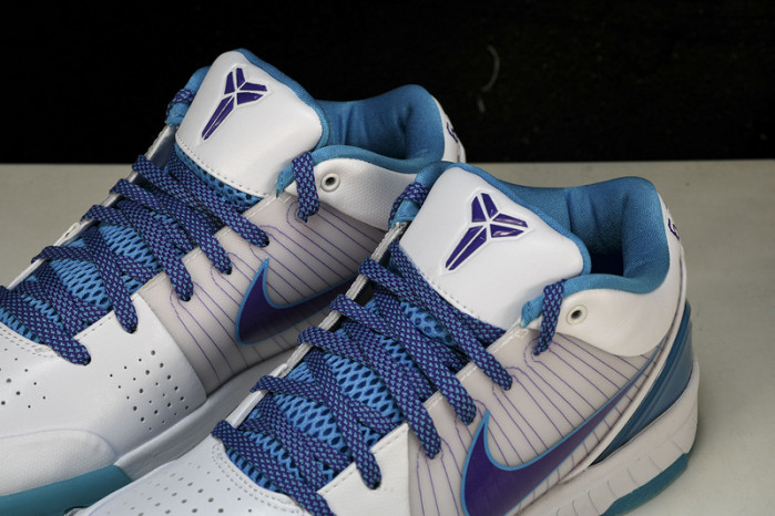 Nike Kobe 4 Protro Draft Day Hornets  - AV6339-100