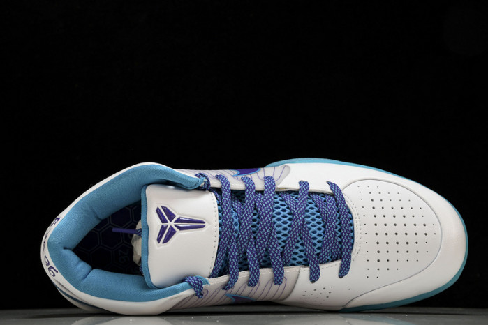 Nike Kobe 4 Protro Draft Day Hornets  - AV6339-100