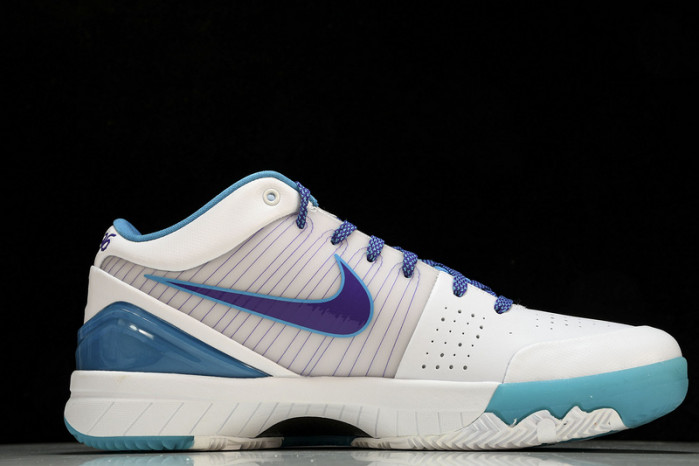 Nike Kobe 4 Protro Draft Day Hornets  - AV6339-100
