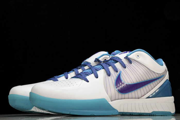 Nike Kobe 4 Protro Draft Day Hornets  - AV6339-100
