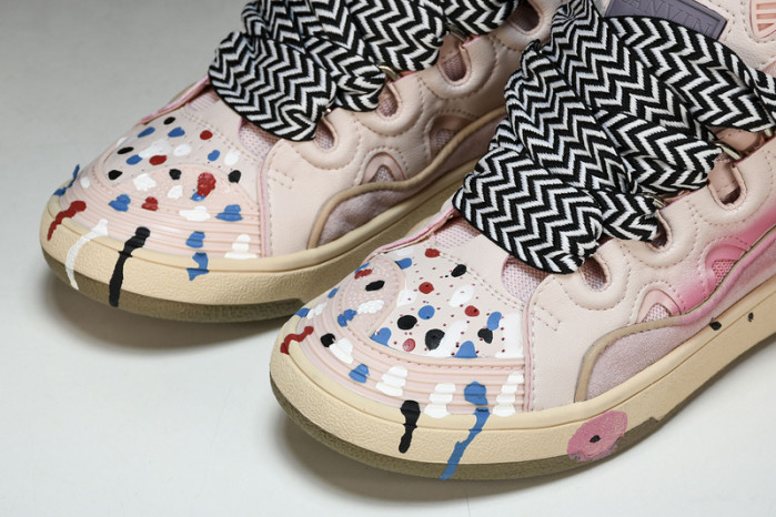 LANVIN SNEAKERS COPSHOE LA-102