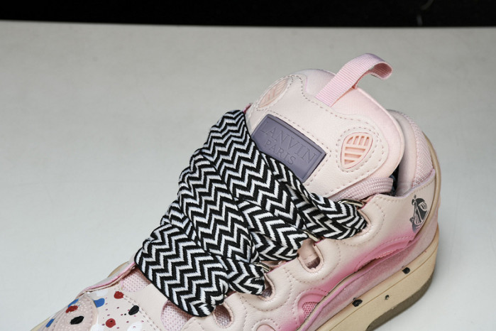 LANVIN SNEAKERS COPSHOE LA-102