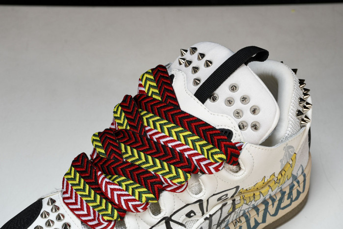 LANVIN  SNEAKERS   COPSHOE LA-108