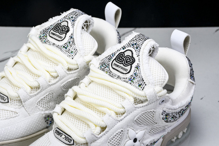 LVT  SNEAKERS   COPSHOE  L&V-411