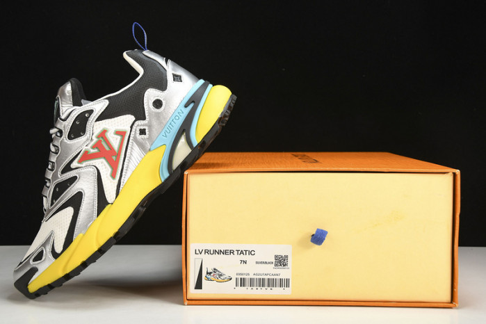 LVT  SNEAKERS   COPSHOE  L&V-123