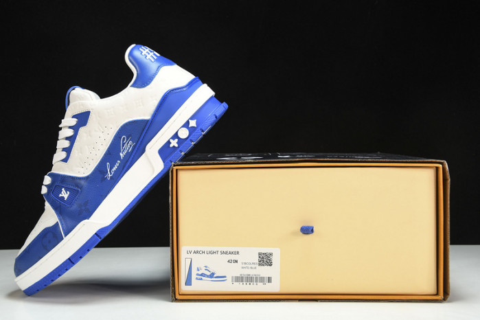 LVT  SNEAKERS   COPSHOE  L&V-126