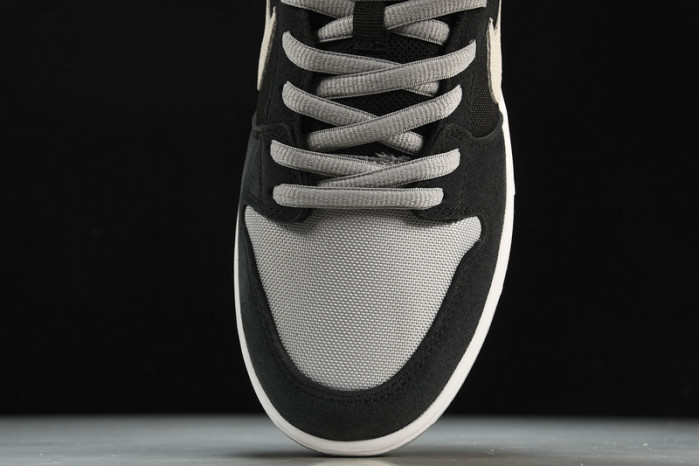 SB Zoom Dunk Low Pro Black Wolf Grey White   854866-001