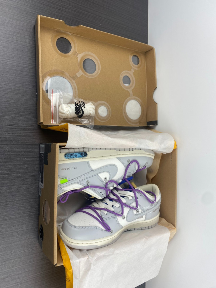 Nike Dunk Low OF Lot 48 - DM1602-107