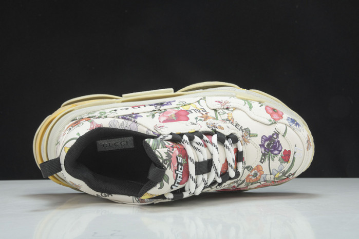 BL &GU TRIPLE S TRAINERS    -KICKZE BL72