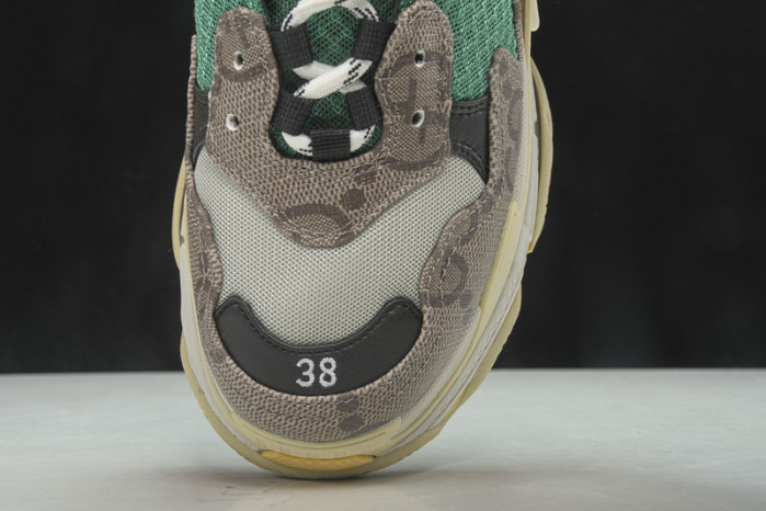 BL &GU TRIPLE S TRAINERS    -KICKZE BL73