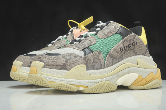 BL &GU TRIPLE S TRAINERS    -KICKZE BL73