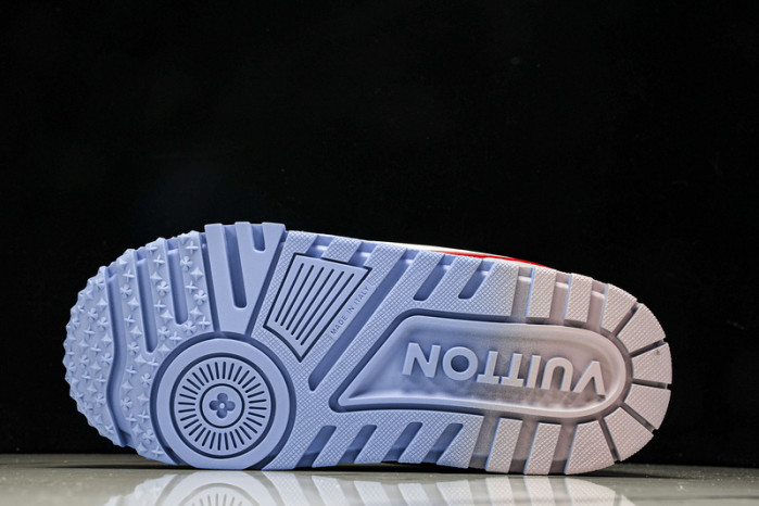 LVT  SNEAKERS   COPSHOE  L&V-444