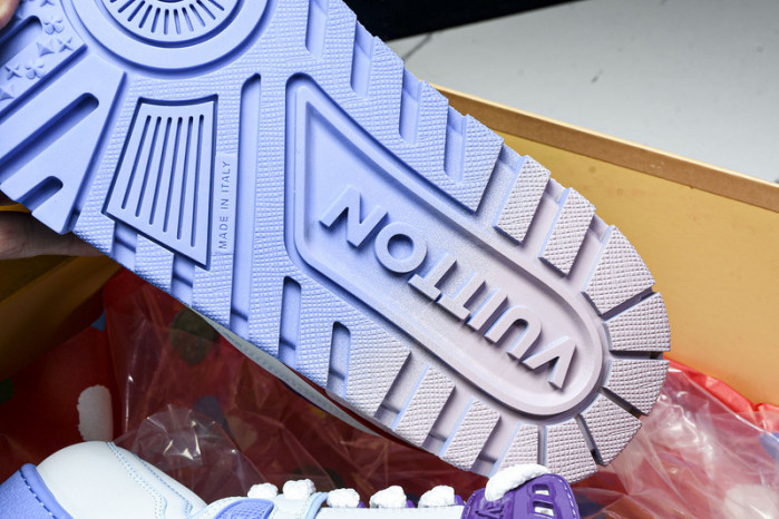 LVT  SNEAKERS   COPSHOE  L&V-444