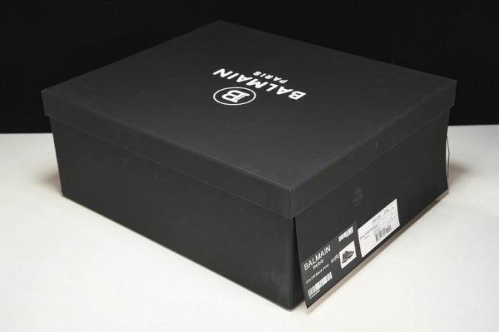 BALMAIN SNEAKERS COPSHOE BM -01