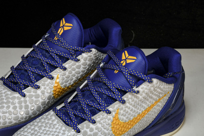 Zoom Kobe 6 XDR 