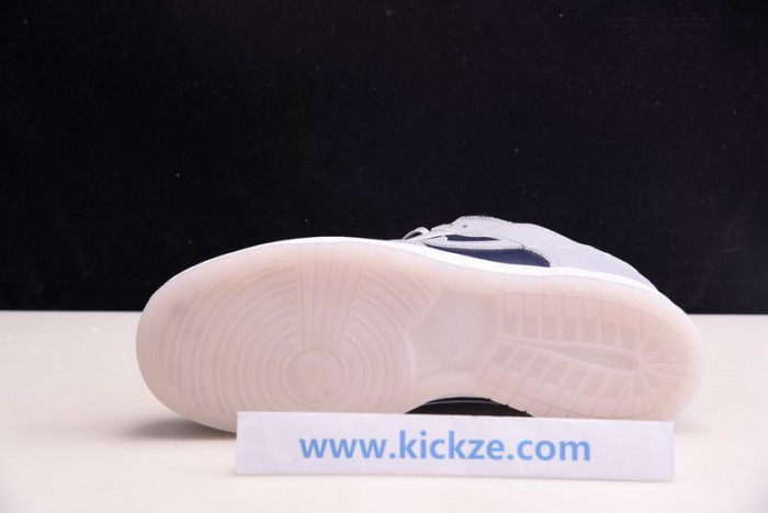 NIKE SB DUNK LOF GREY DARK BLUE DD1768-400