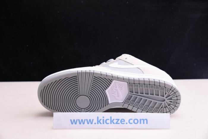 Nike SB Dunk Low Summit White Wolf Grey - AR0778-110