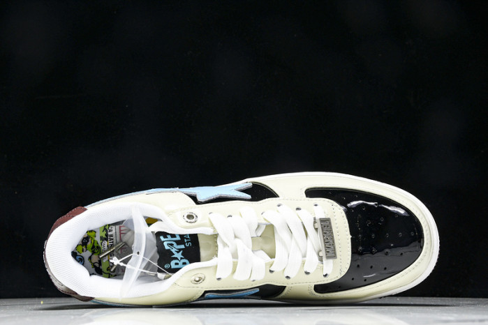 A Bathing Ape Bape Sta Low COPSHOE BP-199