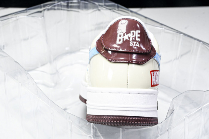 A Bathing Ape Bape Sta Low COPSHOE BP-199