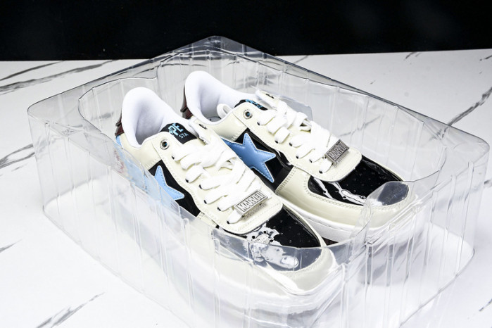 A Bathing Ape Bape Sta Low COPSHOE BP-199