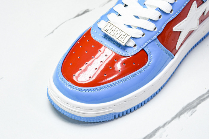 A Bathing Ape Bape Sta Low COPSHOE BP-197