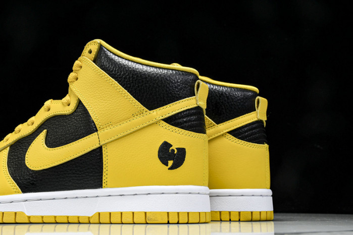 Nike Dunk High Wu-Tang (2024)  HJ4320-001