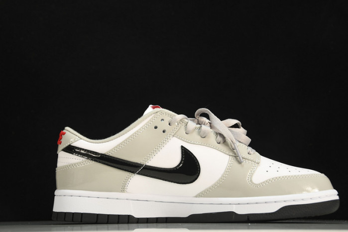 Nike Dunk Low Light Iron Ore - DQ7576-001