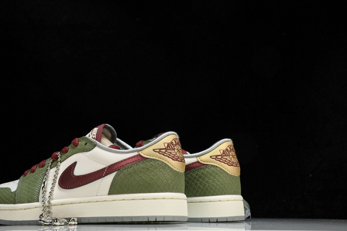 Air Jordan 1 Low OG Chinese New Year 2024 FN3727-100