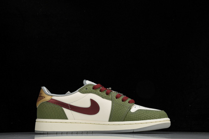 Air Jordan 1 Low OG Chinese New Year 2024 FN3727-100