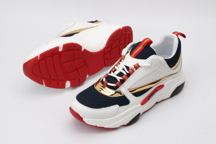 D1R* B22 TRAINER SNEAKER KICKZE DR-31