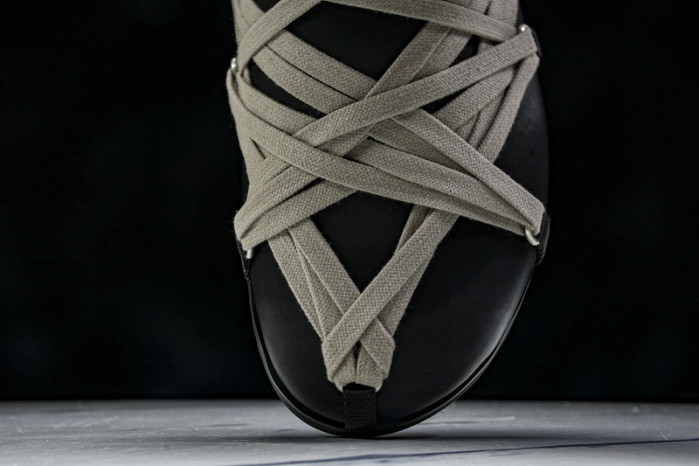 RICK OWENS SNEAKERS COPSHOE OR-282