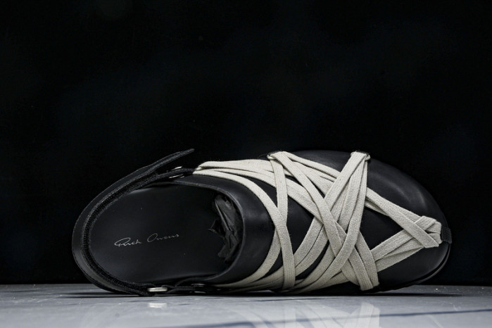 RICK OWENS SNEAKERS COPSHOE OR-282