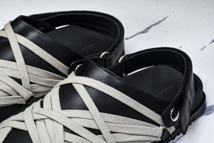 RICK OWENS SNEAKERS COPSHOE OR-282