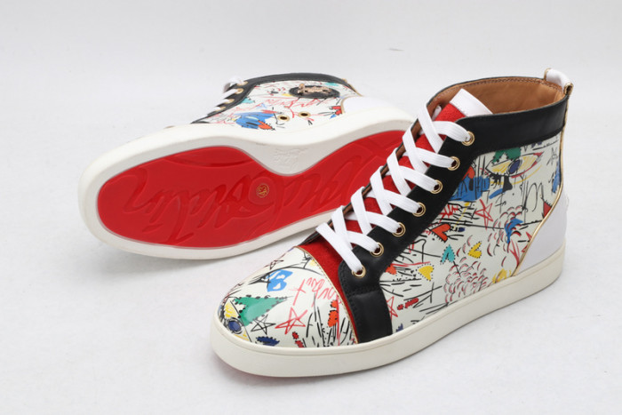 CHRISTIAN LOUBOUTIN SNEAKERS KICKZE CL-2