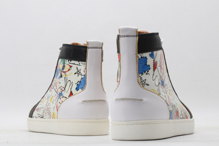 CHRISTIAN LOUBOUTIN SNEAKERS KICKZE CL-2