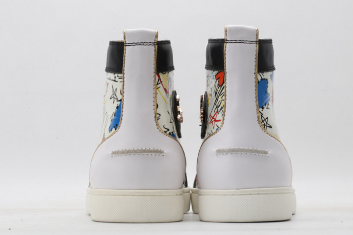 CHRISTIAN LOUBOUTIN SNEAKERS KICKZE CL-2
