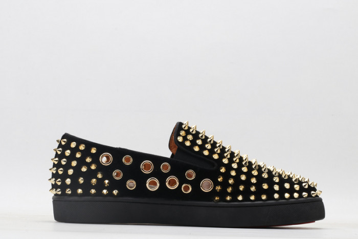 CHRISTIAN LOUBOUTIN SNEAKERS KICKZE CL-7